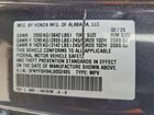 2020 Honda Pilot Touring Угольный vin: 5FNYF6H94LB052485