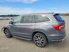 2020 Honda Pilot Touring Угольный vin: 5FNYF6H94LB052485