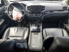 2020 Honda Pilot Touring Угольный vin: 5FNYF6H94LB052485