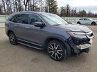 2020 Honda Pilot Touring Угольный vin: 5FNYF6H94LB052485