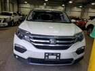 2018 Honda Pilot Touring Белый vin: 5FNYF6H96JB024362