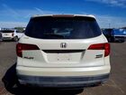 2018 Honda Pilot Touring Белый vin: 5FNYF6H96JB043803