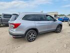 2020 Honda Pilot Touring Серебряный vin: 5FNYF6H96LB010058