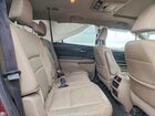 2016 Honda Pilot Touring Burgundy vin: 5FNYF6H97GB096549