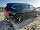 2017 Honda Pilot Touring Черный vin: 5FNYF6H97HB057302