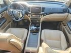 2017 Honda Pilot Touring Черный vin: 5FNYF6H97HB057302