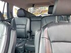 2018 Honda Pilot Touring Белый vin: 5FNYF6H97JB017632