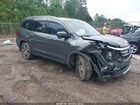 2018 Honda Pilot Touring Серый vin: 5FNYF6H97JB044524