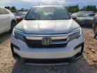 2019 Honda Pilot Touring White vin: 5FNYF6H97KB071093