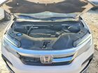 2019 Honda Pilot Touring White vin: 5FNYF6H97KB071093