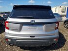2021 Honda Passport Sport Серебряный vin: 5FNYF7H21MB014545