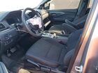 2021 Honda Passport Sport Серебряный vin: 5FNYF7H21MB014545