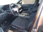 2021 Honda Passport Sport Серебряный vin: 5FNYF7H21MB014545 Damage: Airbag - Front Left, Deployed, Replacement Required