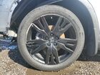 2021 Honda Passport Sport Серебряный vin: 5FNYF7H21MB014545 Damage: Left Front Wheel, Curb Rash, > 12 Inches