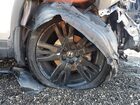 2021 Honda Passport Sport Серебряный vin: 5FNYF7H21MB014545 Damage: Right Front Wheel, Curb Rash, > 12 Inches