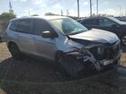 2021 Honda Passport Sport Серебряный vin: 5FNYF7H21MB014545 Damage: Right Head Lamp, Broken, Replacement Required