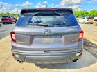 2021 Honda Passport Sport Gray vin: 5FNYF7H2XMB012485