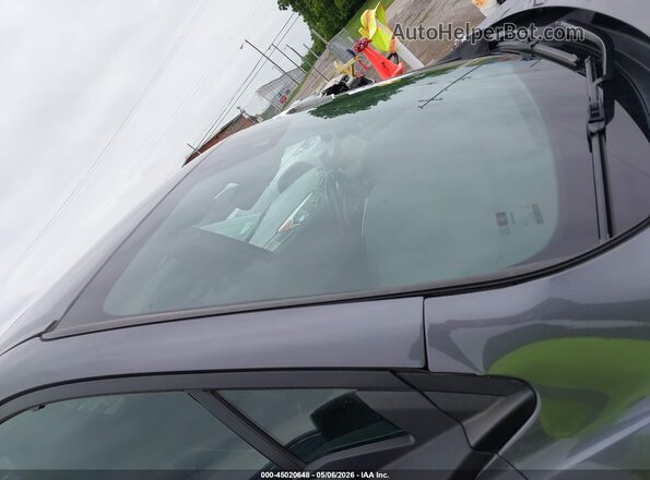 5FNYF7H50KB010543 2019 HONDA PASSPORT Серый Вид салона спереди
