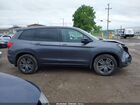 2019 Honda Passport Ex-l Серый vin: 5FNYF7H50KB010543