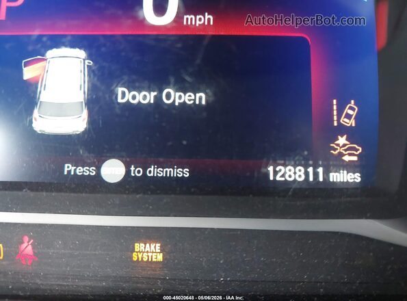 5FNYF7H50KB010543 2019 HONDA PASSPORT Серый 