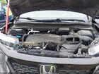 2019 Honda Passport Ex-l Серый vin: 5FNYF7H50KB010543