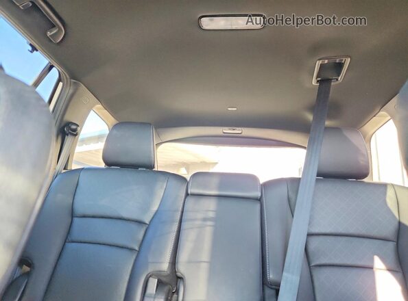5FNYF7H50LB000404 2020 HONDA PASSPORT White Widok tylnych siedzeń