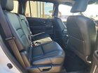 2020 Honda Passport Exl White vin: 5FNYF7H50LB000404