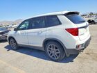 2022 Honda Passport Exl Белый vin: 5FNYF7H50NB005542