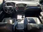 2019 Honda Passport Exl Black vin: 5FNYF7H52KB004730