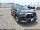 2022 Honda Passport 2wd Ex-l Black vin: 5FNYF7H52NB003372