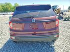 2021 Honda Passport Exl Burgundy vin: 5FNYF7H57MB015273