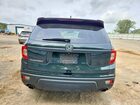2019 Honda Passport Exl Green vin: 5FNYF7H5XKB009965