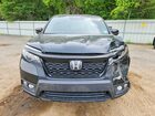 2019 Honda Passport Exl Green vin: 5FNYF7H5XKB009965