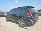 2021 Honda Passport Exl Black vin: 5FNYF7H5XMB007233 2021 Honda Passport Exl Black vin: 5FNYF7H5XMB007233