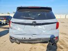 2022 Honda Passport Elite Синий vin: 5FNYF8H01NB020089