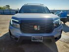 2022 Honda Passport Elite Синий vin: 5FNYF8H01NB020089