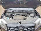 2023 Honda Passport Elite Черный vin: 5FNYF8H01PB008902