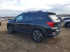 2023 Honda Passport Elite Черный vin: 5FNYF8H01PB008902