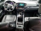 2023 Honda Passport Elite Черный vin: 5FNYF8H01PB008902