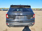2021 Honda Passport Elite Black vin: 5FNYF8H02MB027440