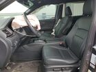 2021 Honda Passport Elite Серый vin: 5FNYF8H02MB039328