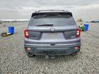 2021 Honda Passport Elite Серый vin: 5FNYF8H02MB039328