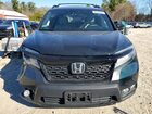 2019 Honda Passport Elite Зеленый vin: 5FNYF8H04KB008045