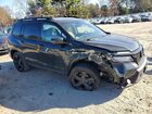 2019 Honda Passport Elite Зеленый vin: 5FNYF8H04KB008045