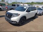 2019 Honda Passport Elite Белый vin: 5FNYF8H05KB007891