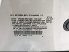 2019 Honda Passport Elite Белый vin: 5FNYF8H05KB007891