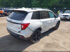 2019 Honda Passport Elite Белый vin: 5FNYF8H05KB007891