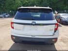 2019 Honda Passport Elite Белый vin: 5FNYF8H05KB007891