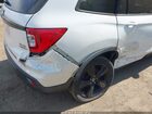 2019 Honda Passport Elite Белый vin: 5FNYF8H05KB007891