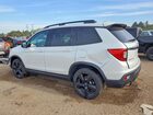 2021 Honda Passport Elite White vin: 5FNYF8H05MB028145